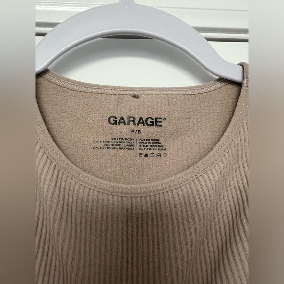 Garage Tank - Picture 2 of 4